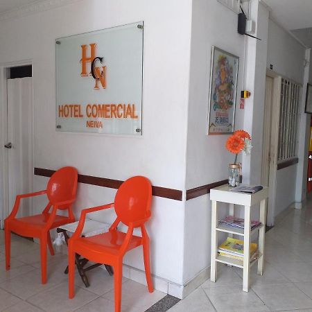 Hotel Comercial Neiva Нейва Екстер'єр фото