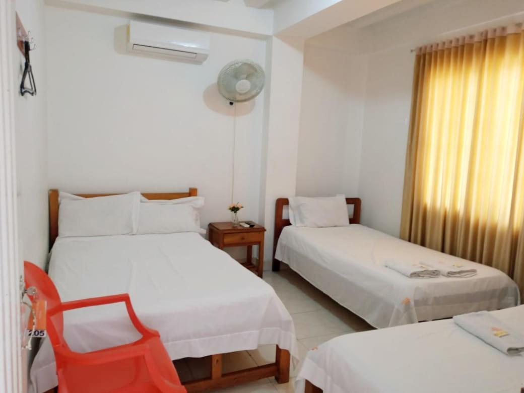 Hotel Comercial Neiva Нейва Екстер'єр фото
