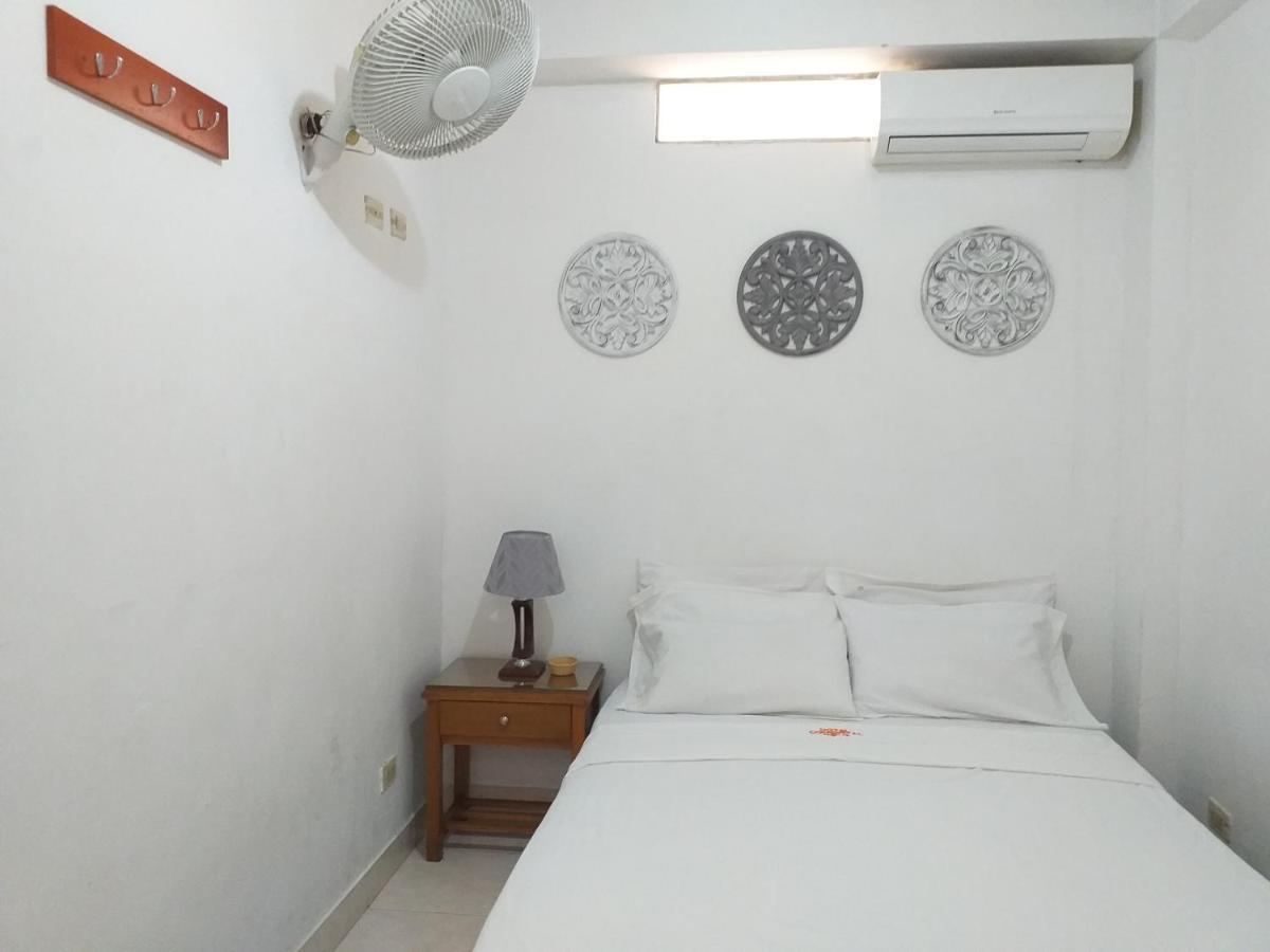 Hotel Comercial Neiva Нейва Екстер'єр фото