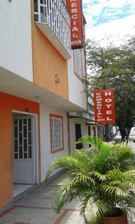 Hotel Comercial Neiva Нейва Екстер'єр фото
