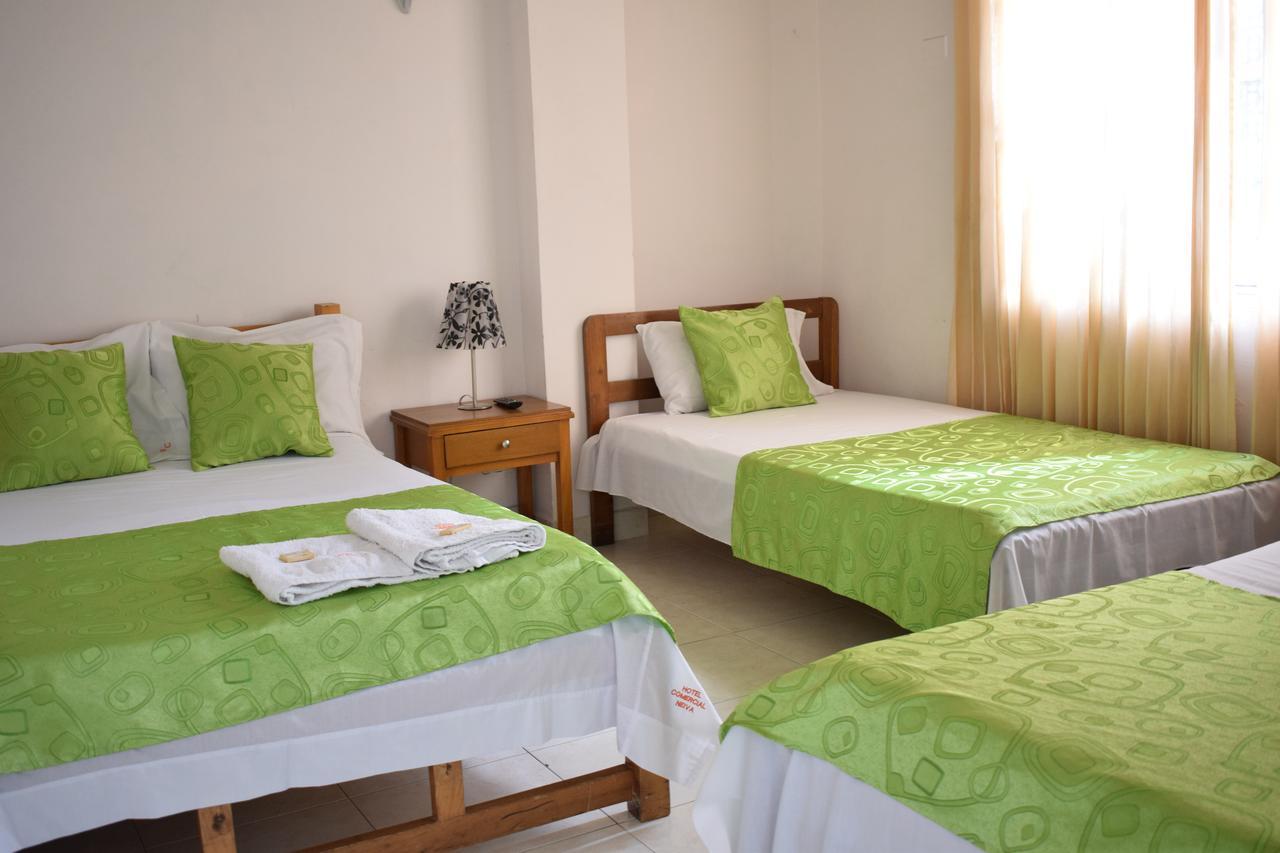 Hotel Comercial Neiva Нейва Екстер'єр фото
