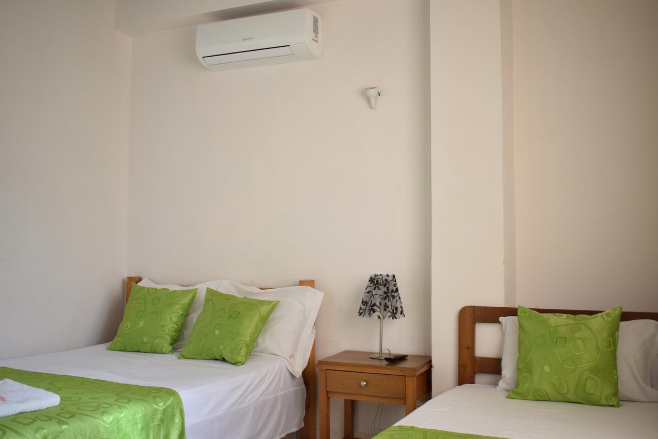 Hotel Comercial Neiva Нейва Екстер'єр фото