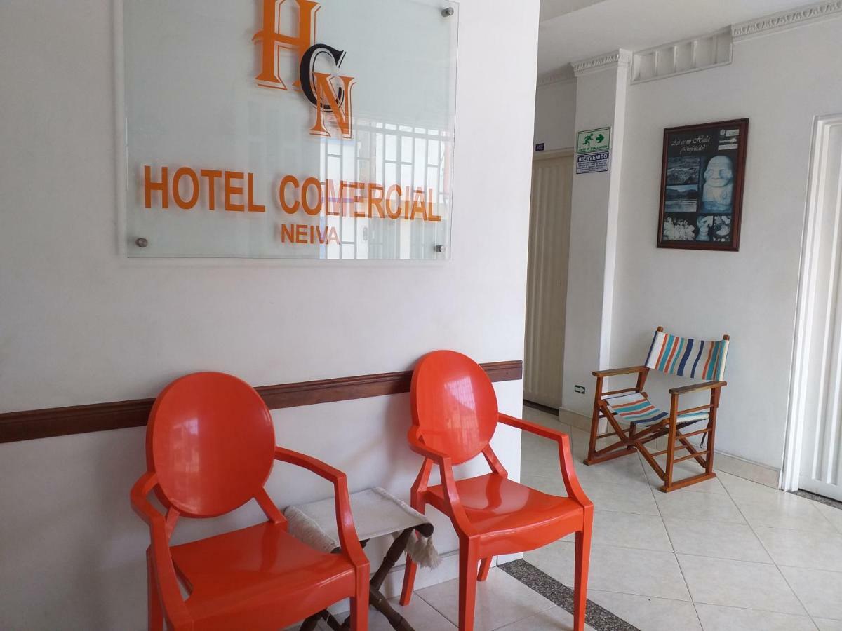 Hotel Comercial Neiva Нейва Екстер'єр фото