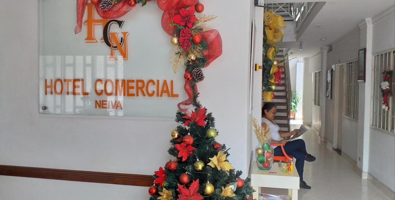 Hotel Comercial Neiva Нейва Екстер'єр фото